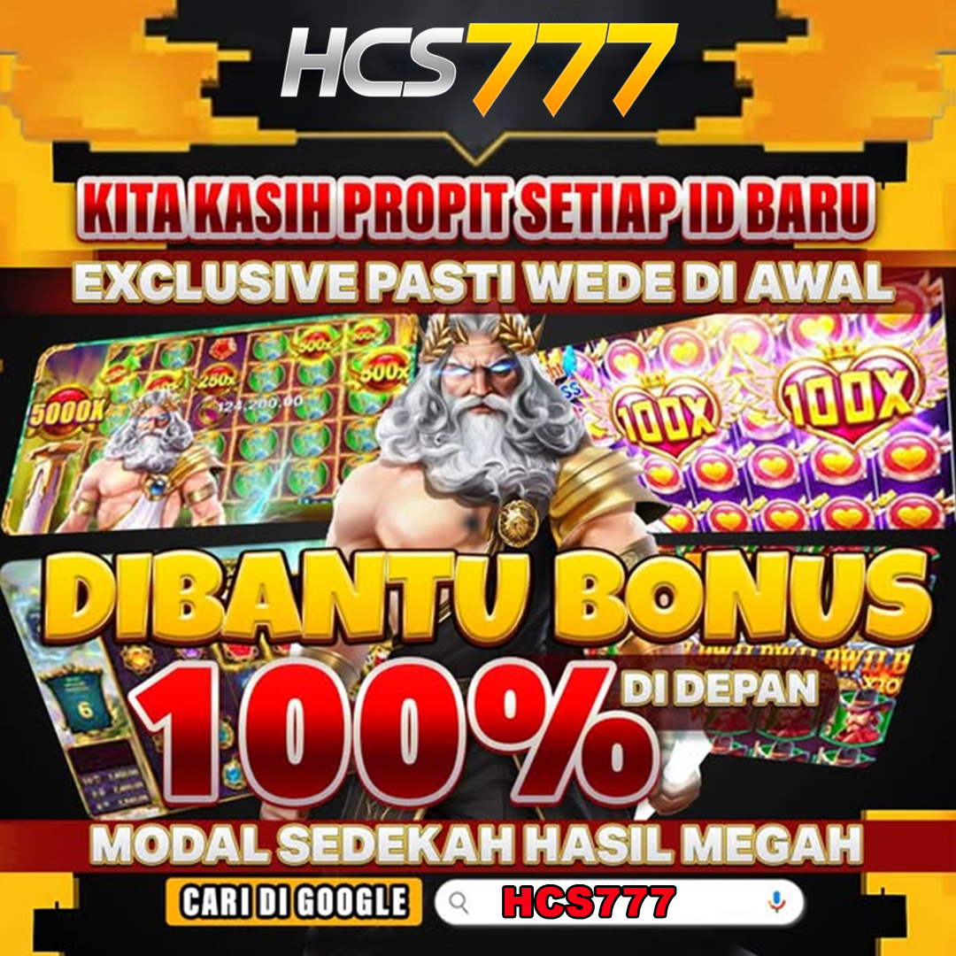 Hcs777 - Situs Daftar Game Slot Gacor modal 10.000 & Link Login Slot88 Easy Win #2025